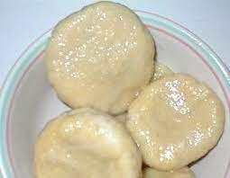 Boiled Dumplings