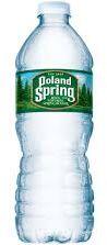 Bottled Water