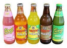 Jamaican Soda