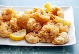 Battered Shrimp