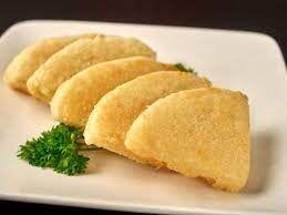 Fried Bammy