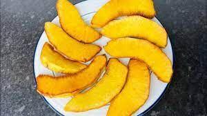 Fried Breadfruit