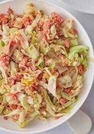 Cabbage & Corned Beef
