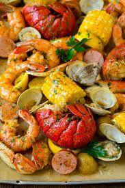Seafood Boil