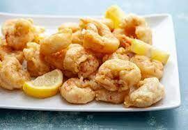 Battered Shrimp
