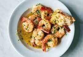 Shrimp Scampi