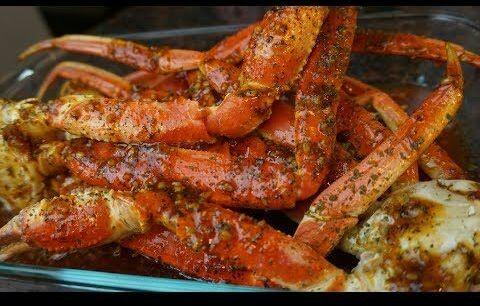 Sweet Chilli Crab Meat