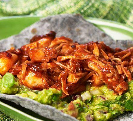 Jerk Bbq Jackfruit