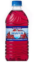 Cranberry Water
