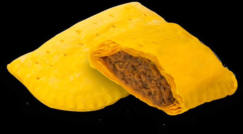 Spicy Beef Patty