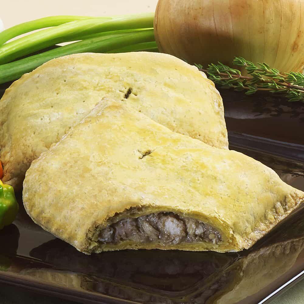 Jerk Chicken Patty