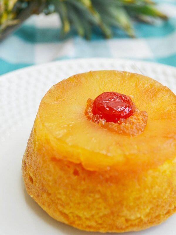 Pineapple Upside Down