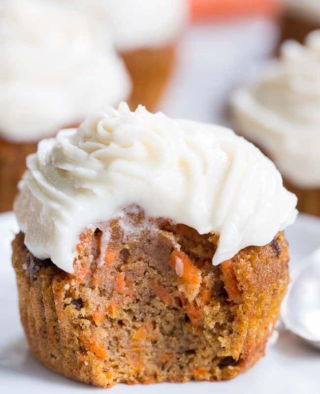 Carrot Cake