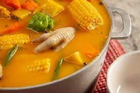 Chicken Foot Soup