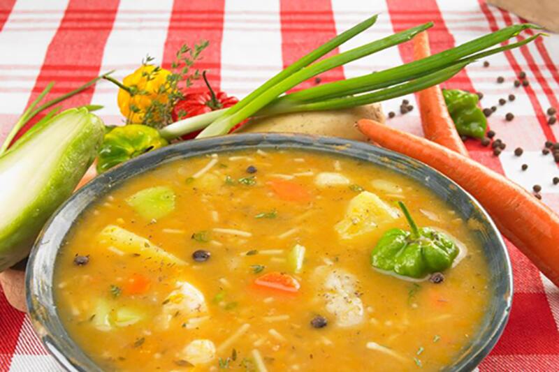 Vegetable Soup