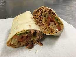 Chicken Wrap