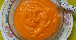 Carrot Porridge