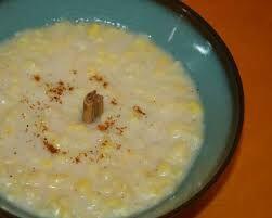 Hominy Corn Porridge