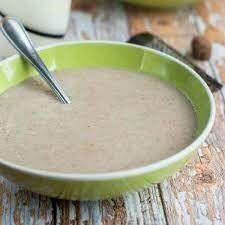 Green Banana Porridge