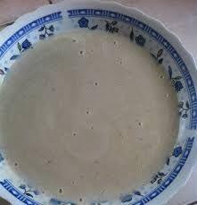 Green Plantain Porridge