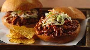 Jerk Pork Sliders