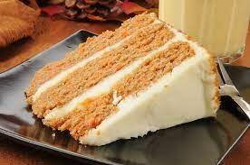 Triple Layer Carrot Make