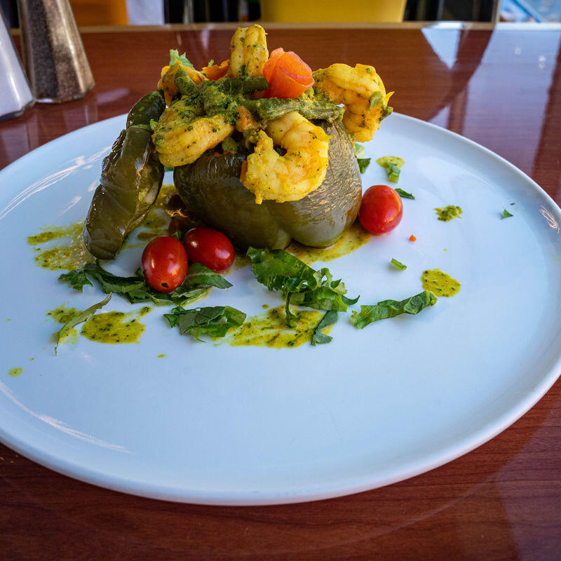Bell Pepper Fiesta